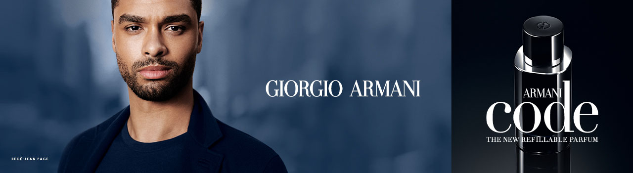 Giorgio Armani Code Homme